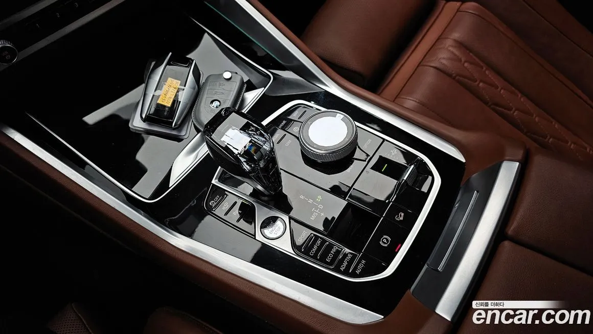 BMW X6 2023 из KR, фото 9