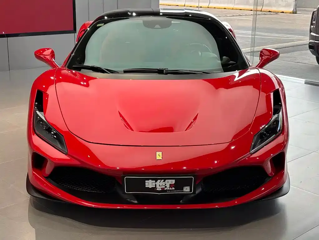 Ferrari F8 — фото 2