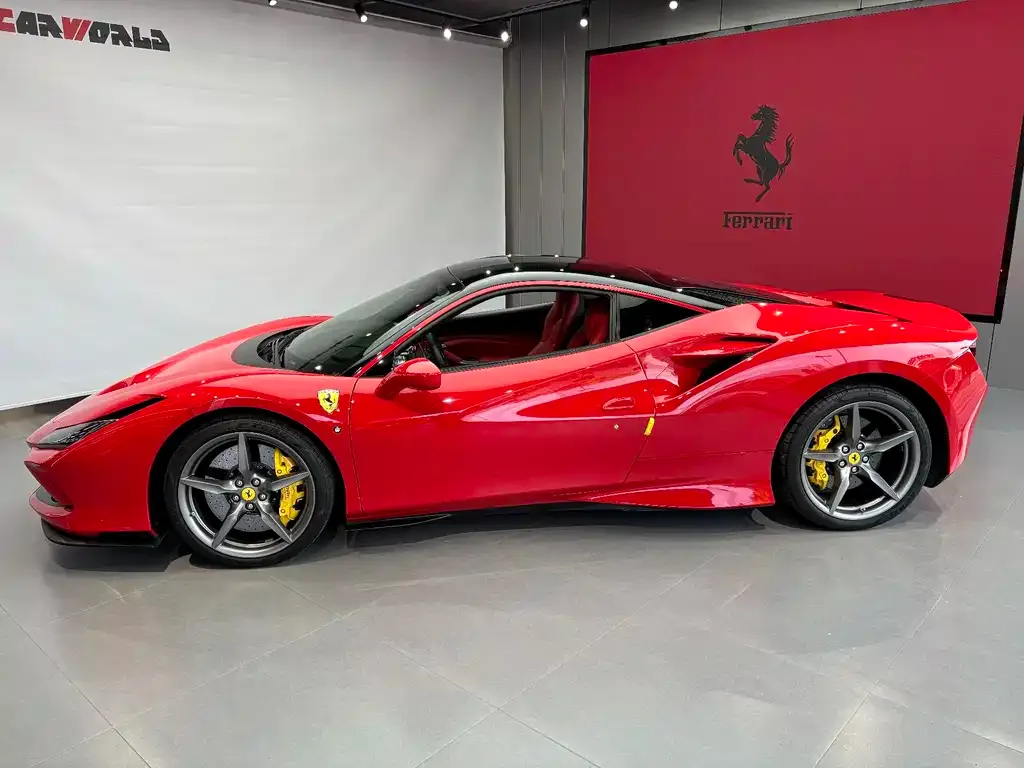 Ferrari F8 — фото 3