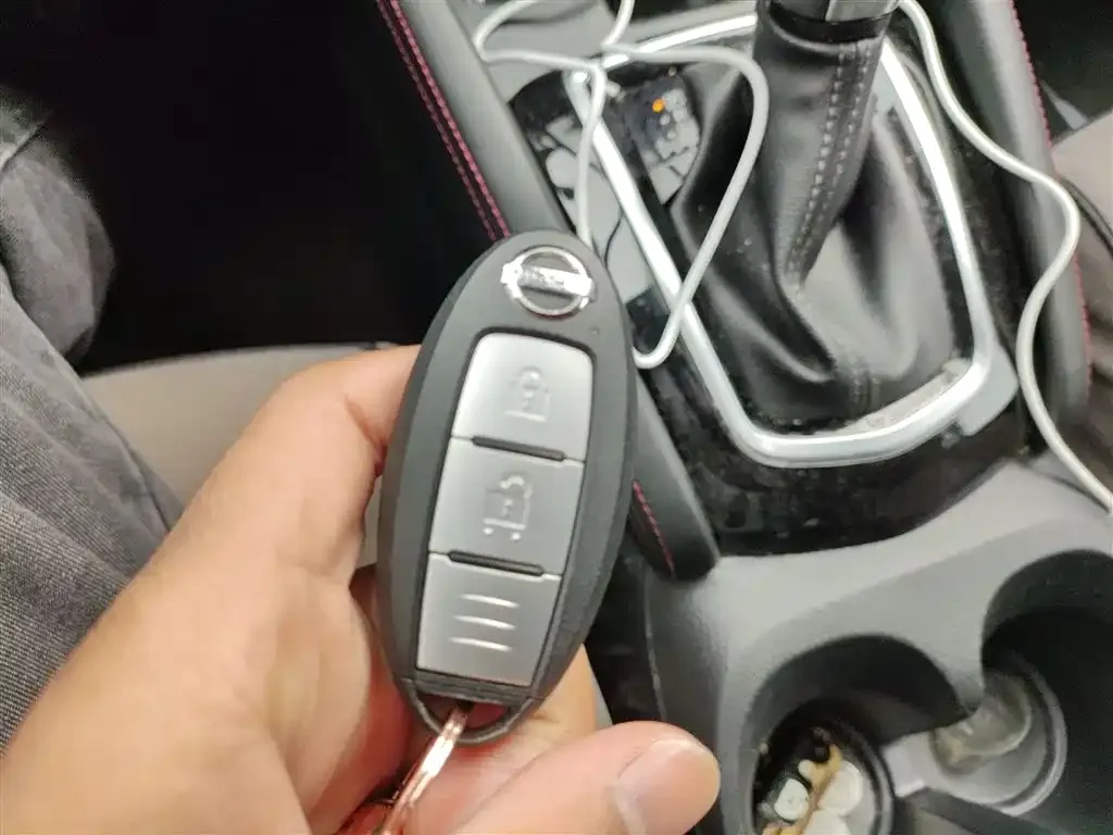 Nissan Qashqai — фото 10