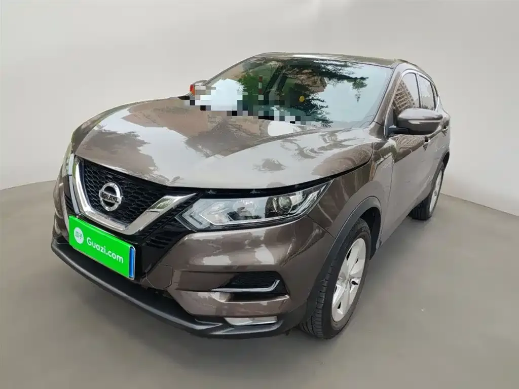 Nissan Qashqai — фото 2