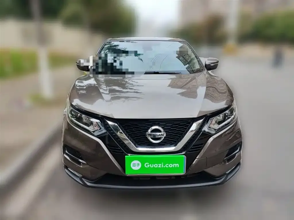 Nissan Qashqai — фото 3