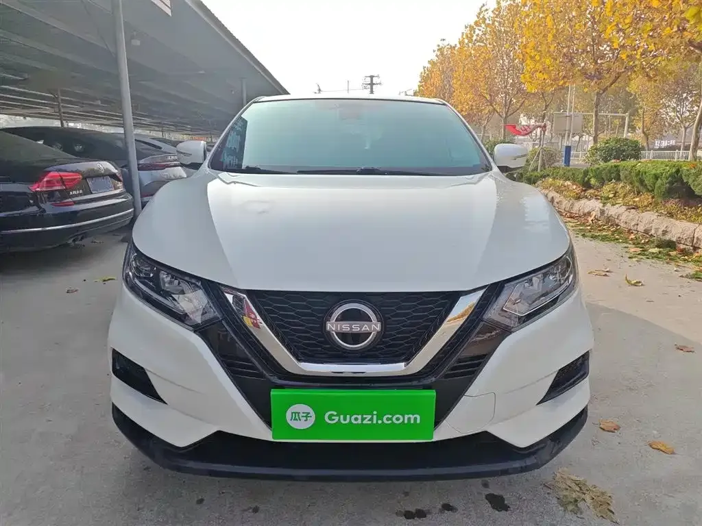 Nissan Qashqai — фото 3