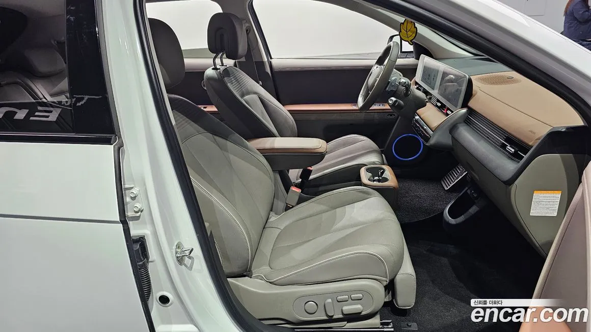 Hyundai Ioniq5 — фото 10