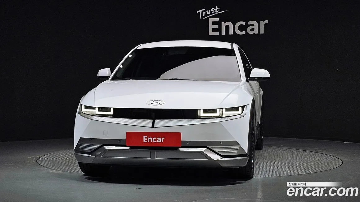Hyundai Ioniq5 — фото 3
