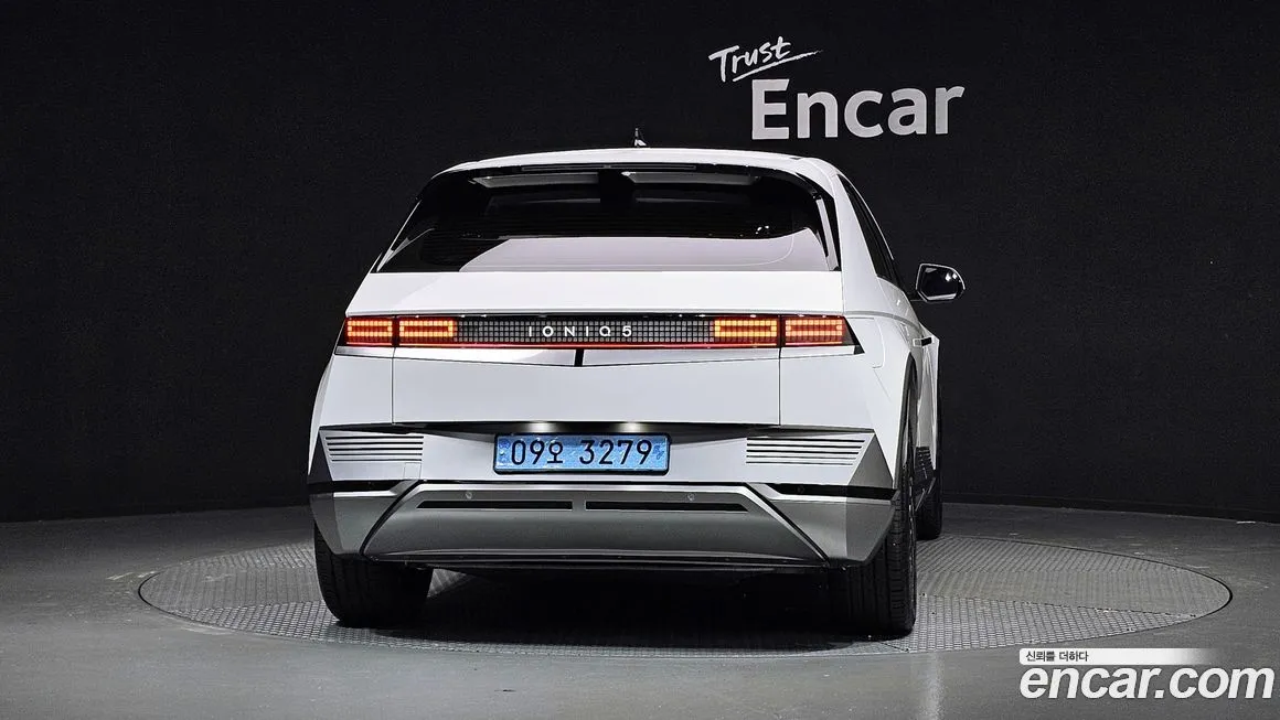 Hyundai Ioniq5 — фото 4