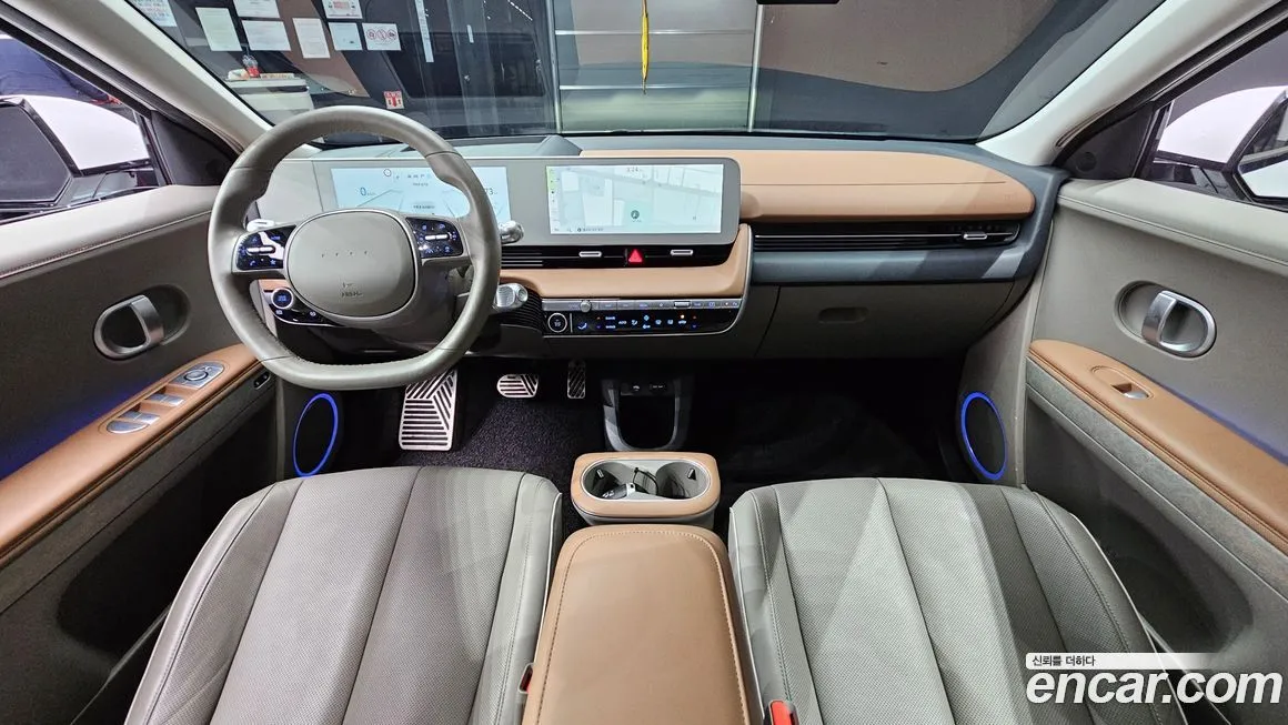 Hyundai Ioniq5 — фото 7