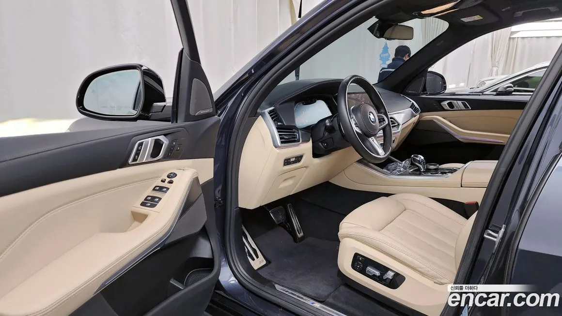 BMW X5 2021 из KR, фото 10