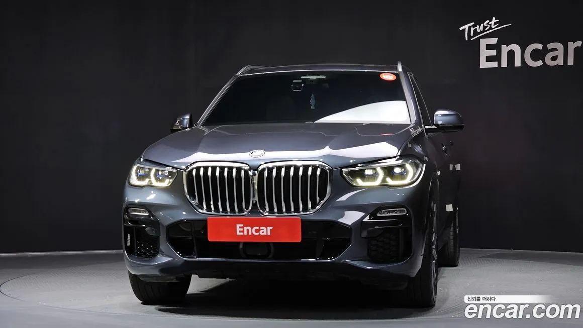 BMW X5 2021 из KR, фото 3