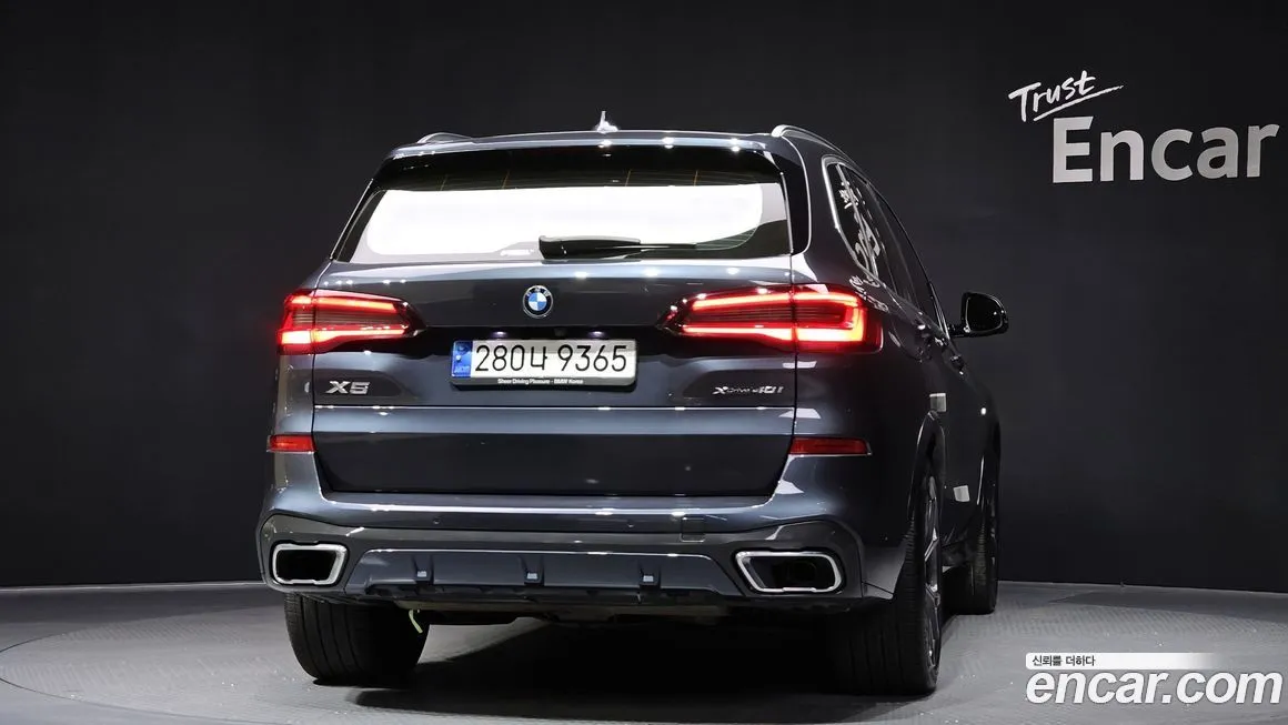 BMW X5 2021 из KR, фото 4