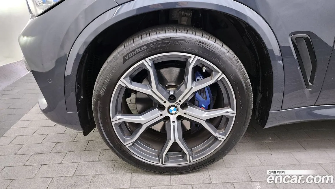 BMW X5 2021 из KR, фото 5
