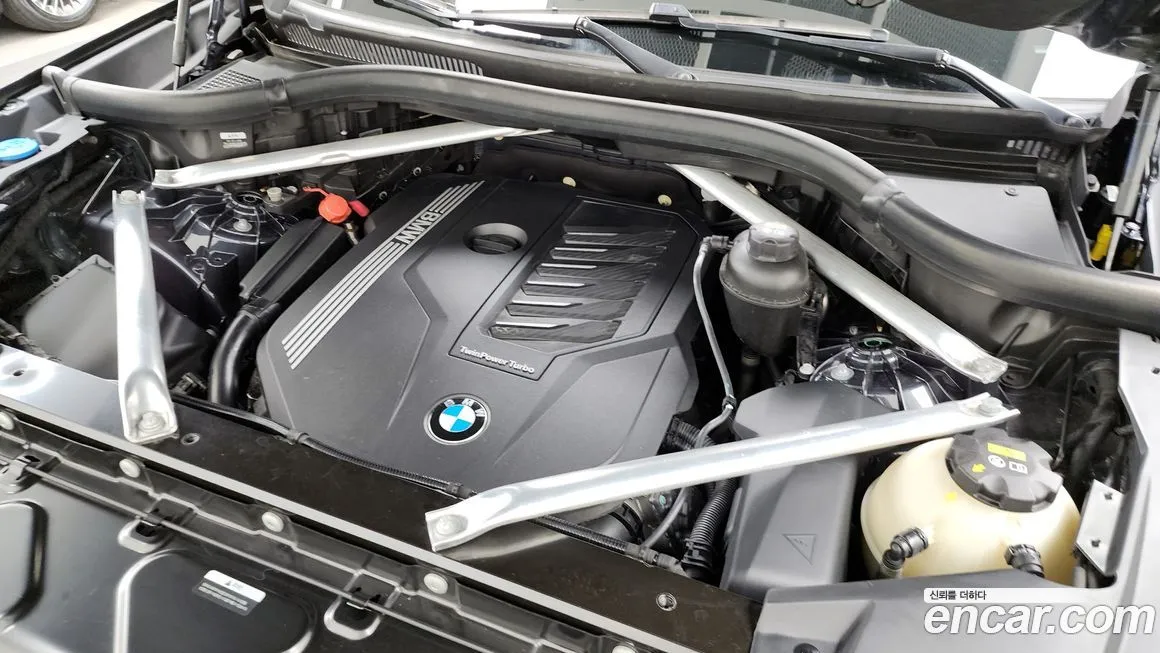 BMW X5 2021 из KR, фото 6