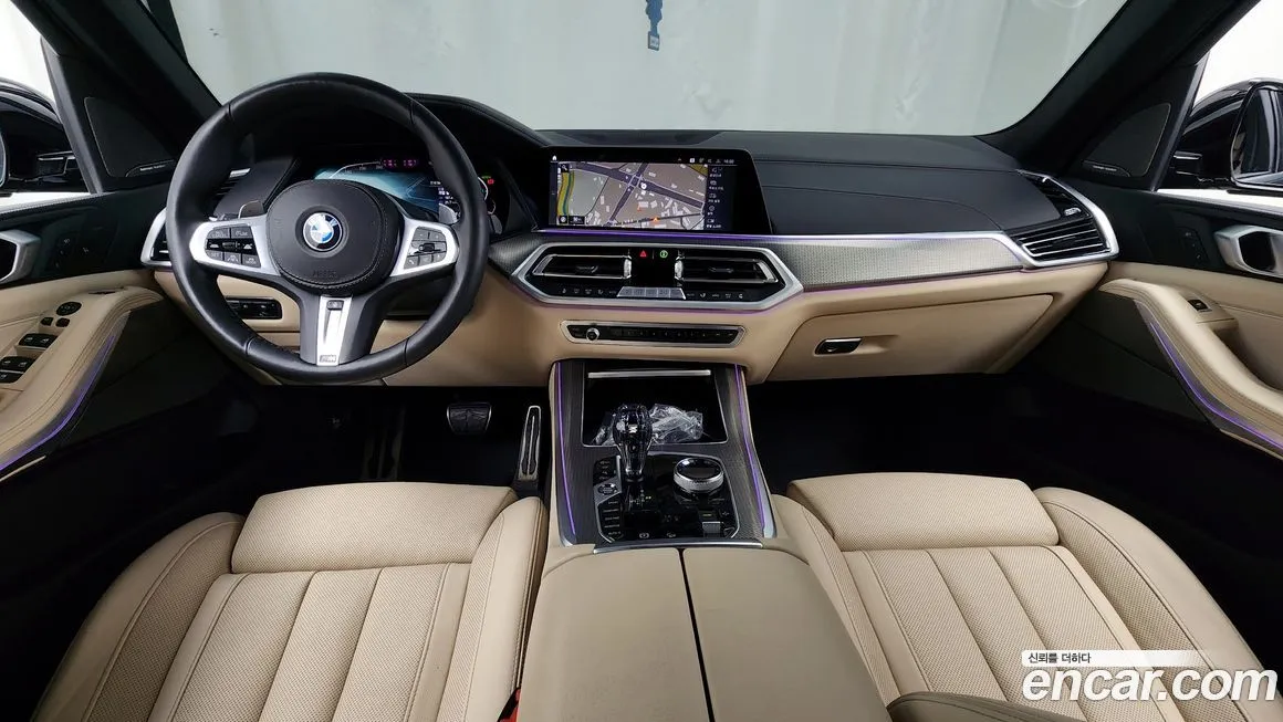 BMW X5 2021 из KR, фото 7