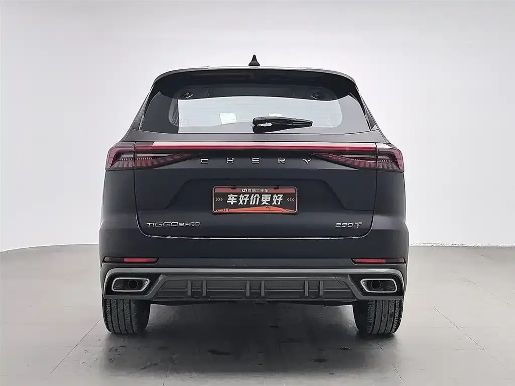 Chery Tiggo 8 PRO — фото 4
