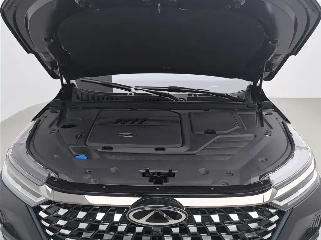 Chery Tiggo 8 PRO — фото 6