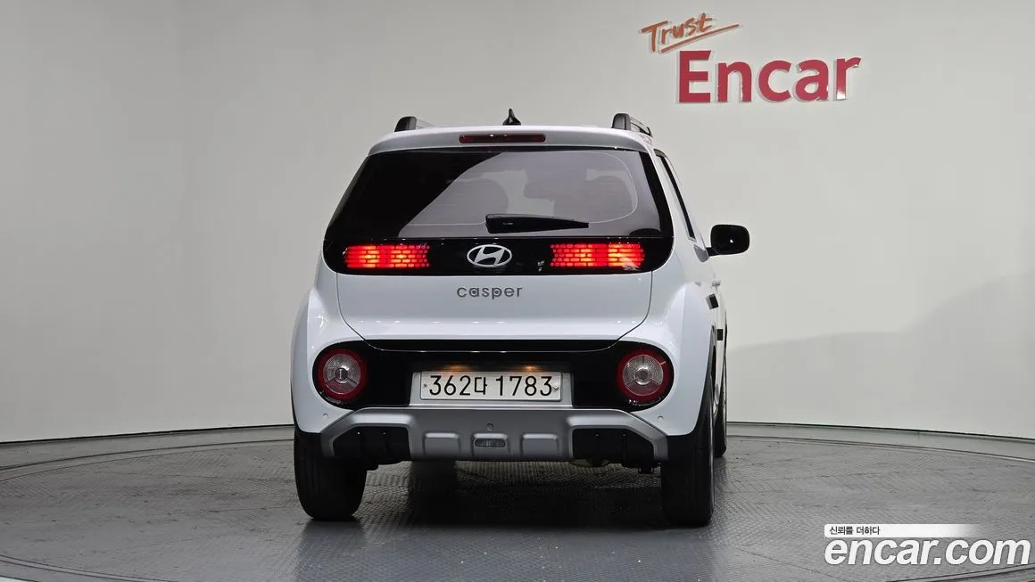 Hyundai Casper — фото 4