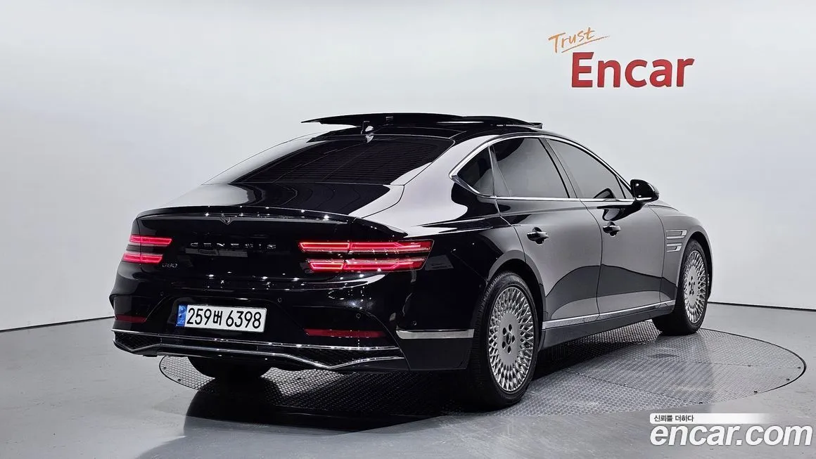 [object Object] G80 2025 из KR, фото 2