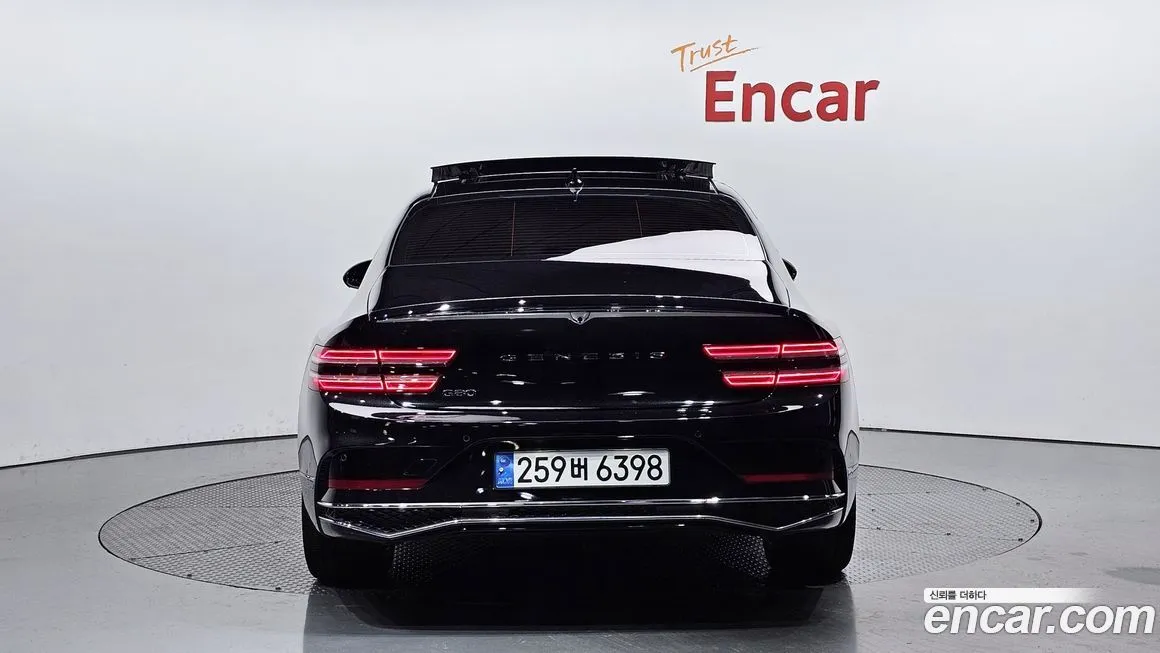 [object Object] G80 2025 из KR, фото 4