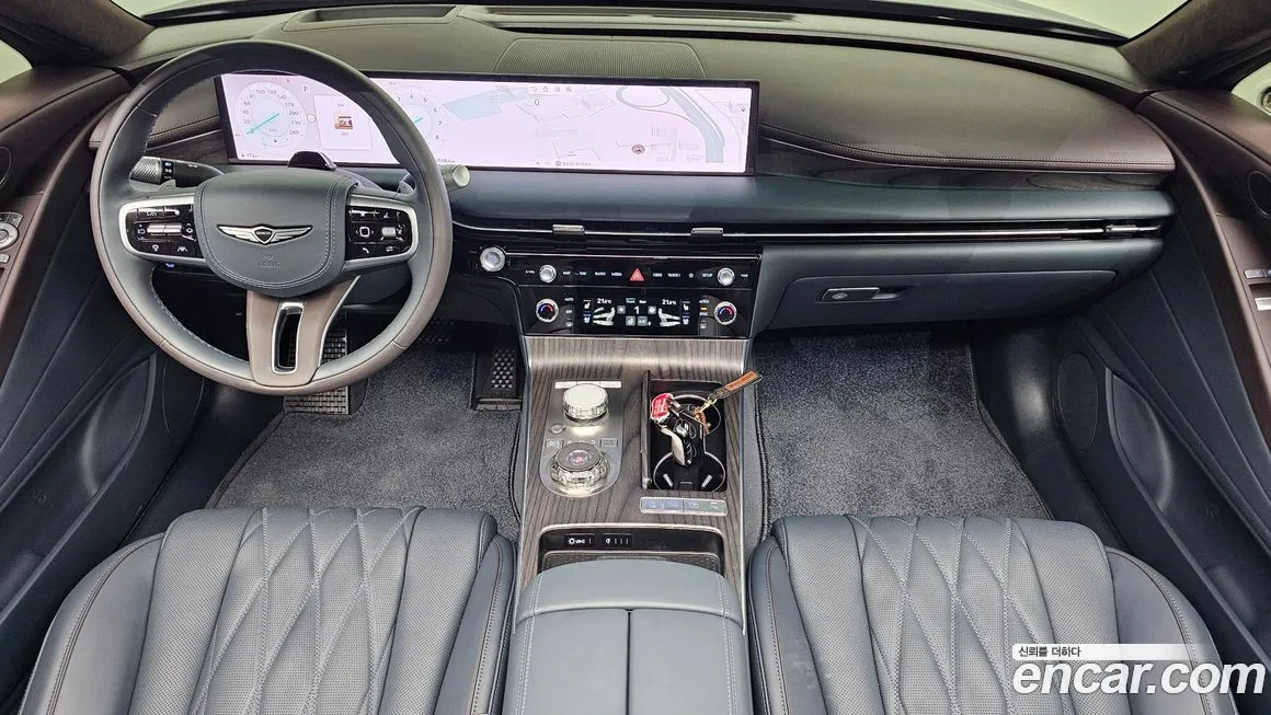 [object Object] G80 2025 из KR, фото 7