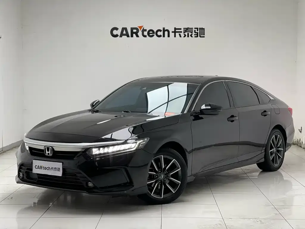 Honda Inspire 2022 из CN, фото 1