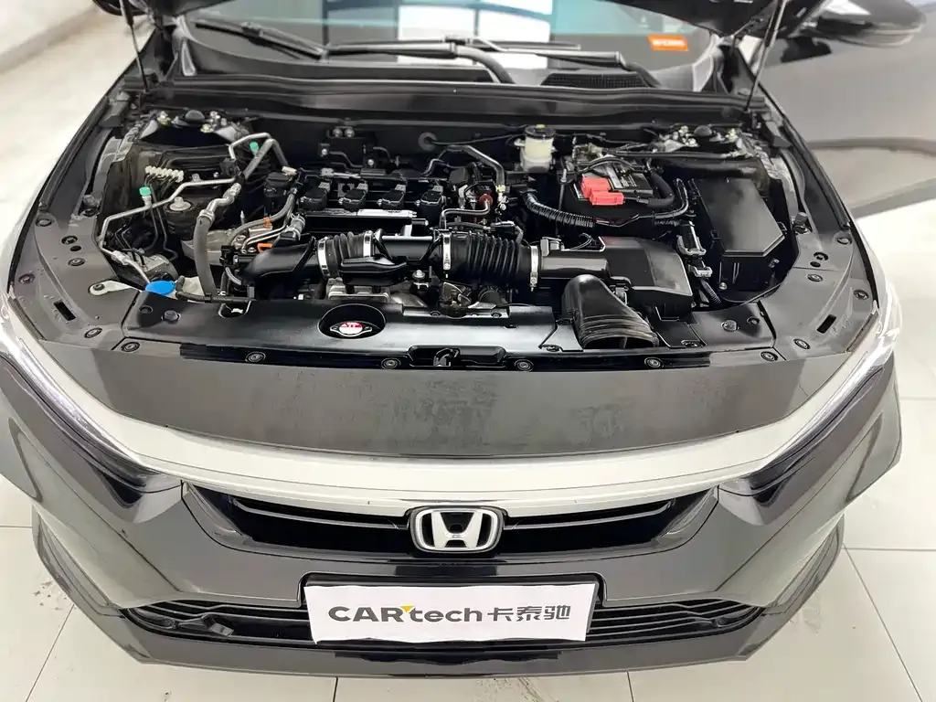 Honda Inspire 2022 из CN, фото 10