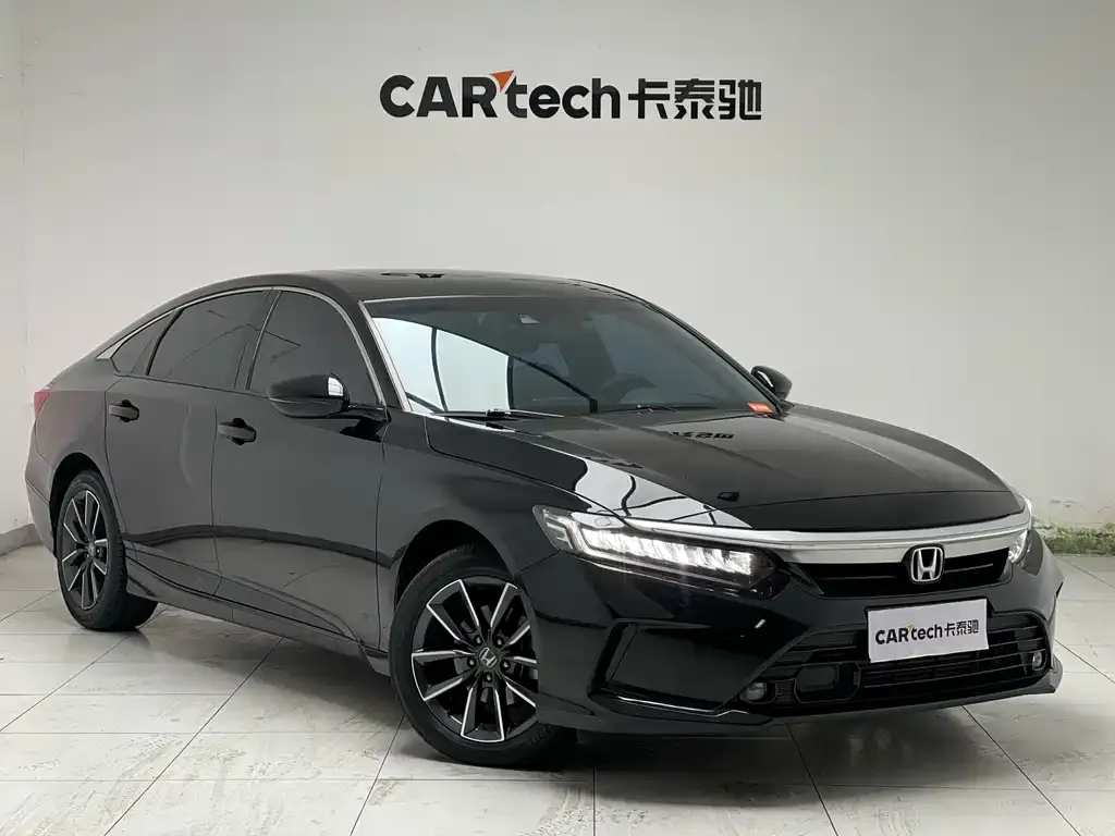 Honda Inspire 2022 из CN, фото 3