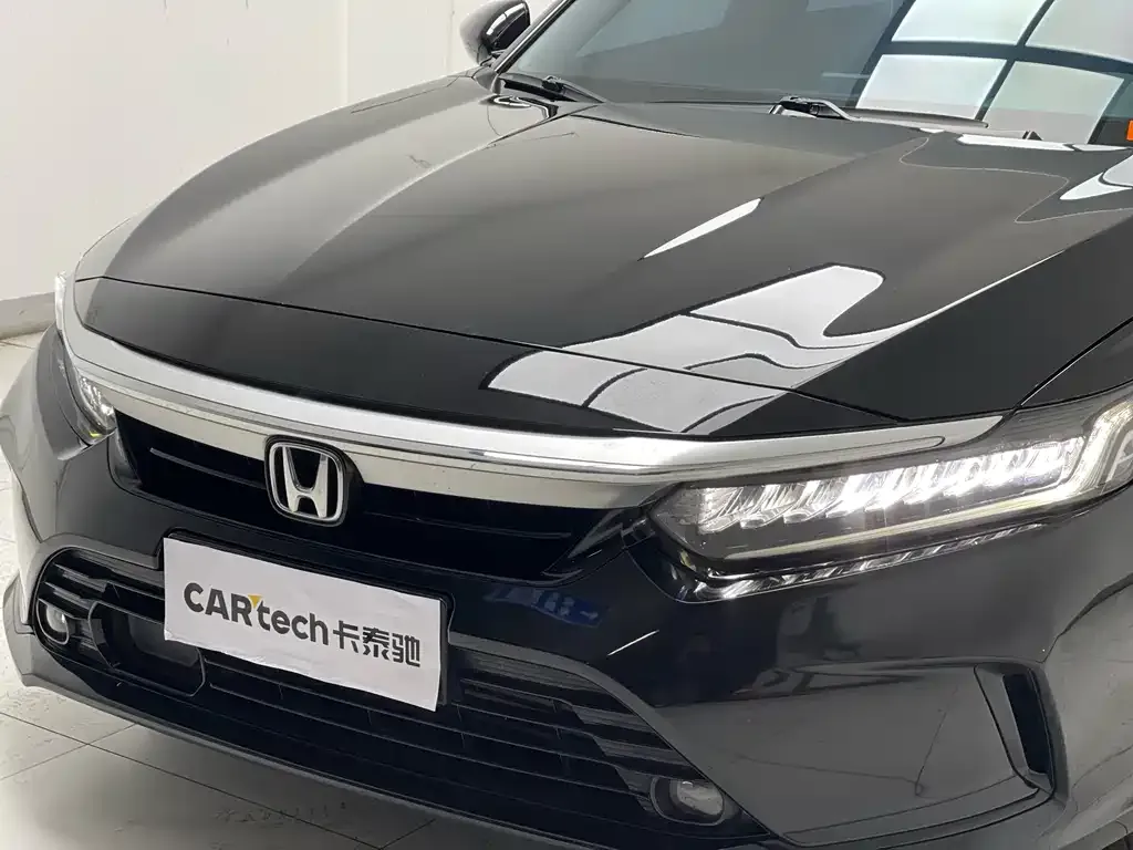 Honda Inspire 2022 из CN, фото 6