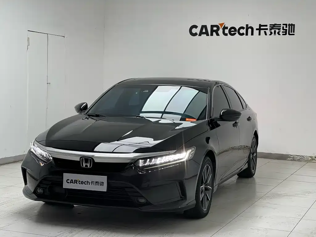 Honda Inspire 2022 из CN, фото 7
