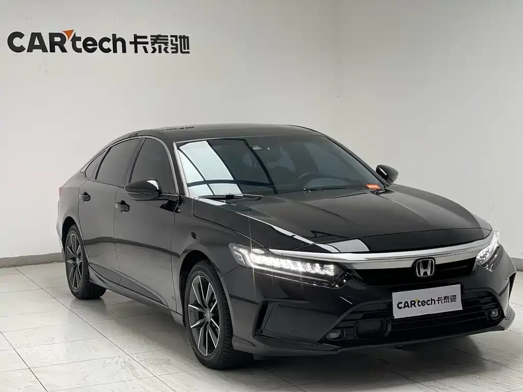 Honda Inspire 2022 из CN, фото 8