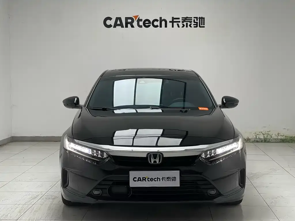 Honda Inspire 2022 из CN, фото 9