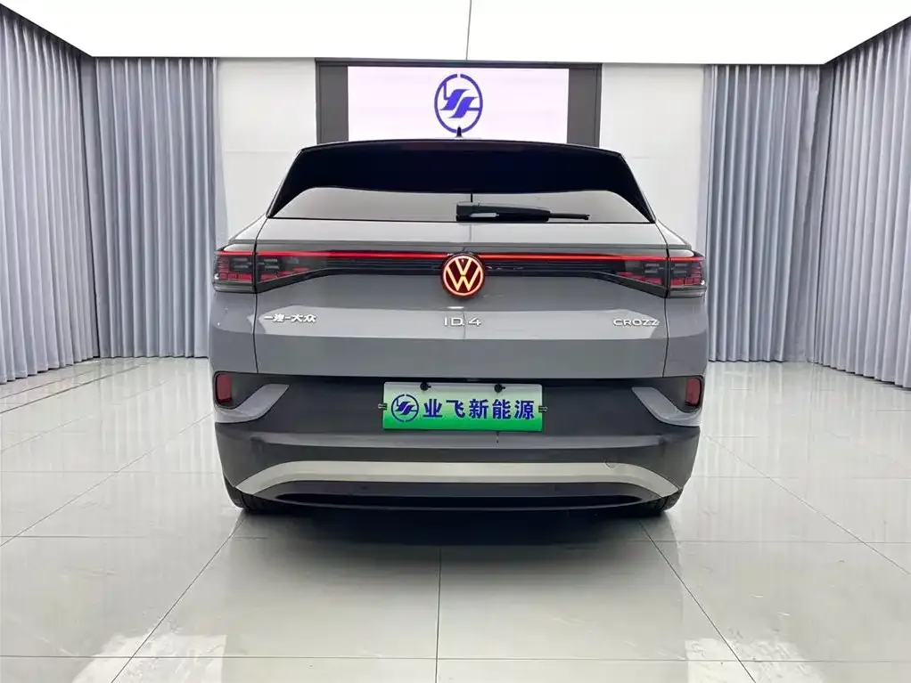 Volkswagen ID.4 Crozz — фото 5