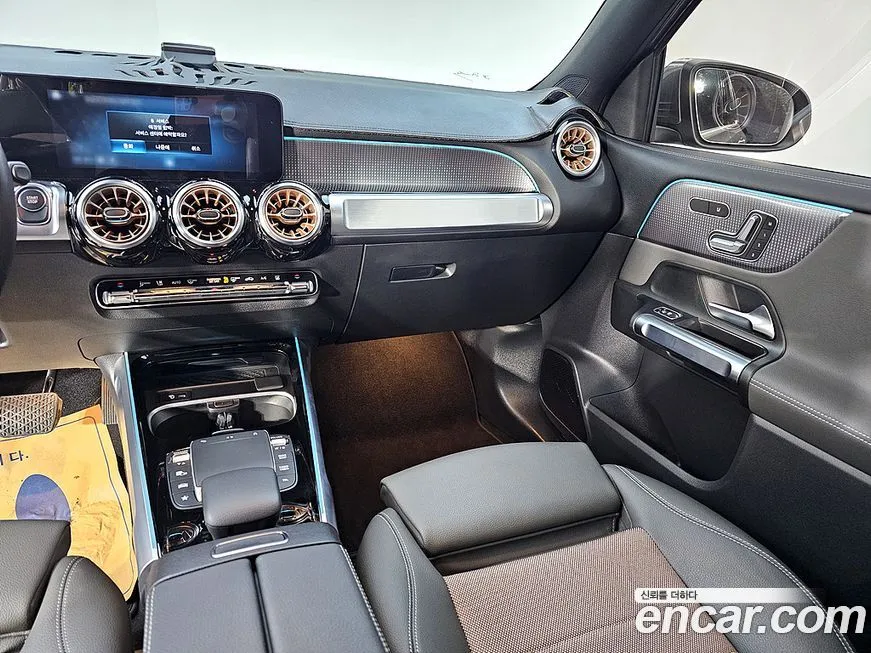 Mercedes-Benz EQB 2023 из KR, фото 10