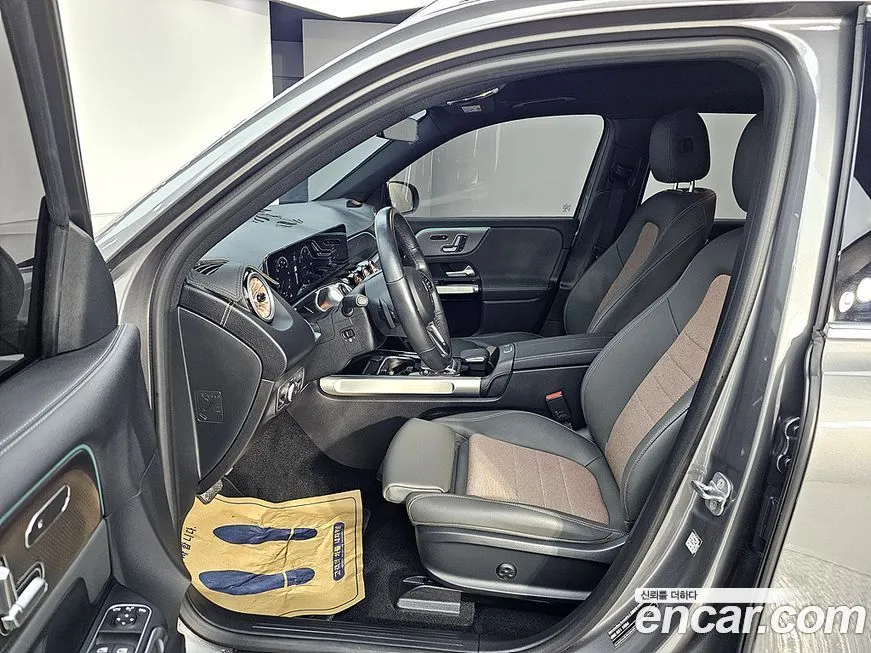 Mercedes-Benz EQB 2023 из KR, фото 8