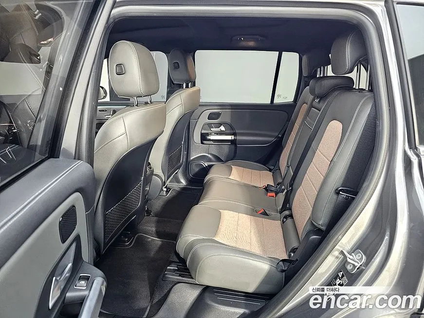 Mercedes-Benz EQB 2023 из KR, фото 9