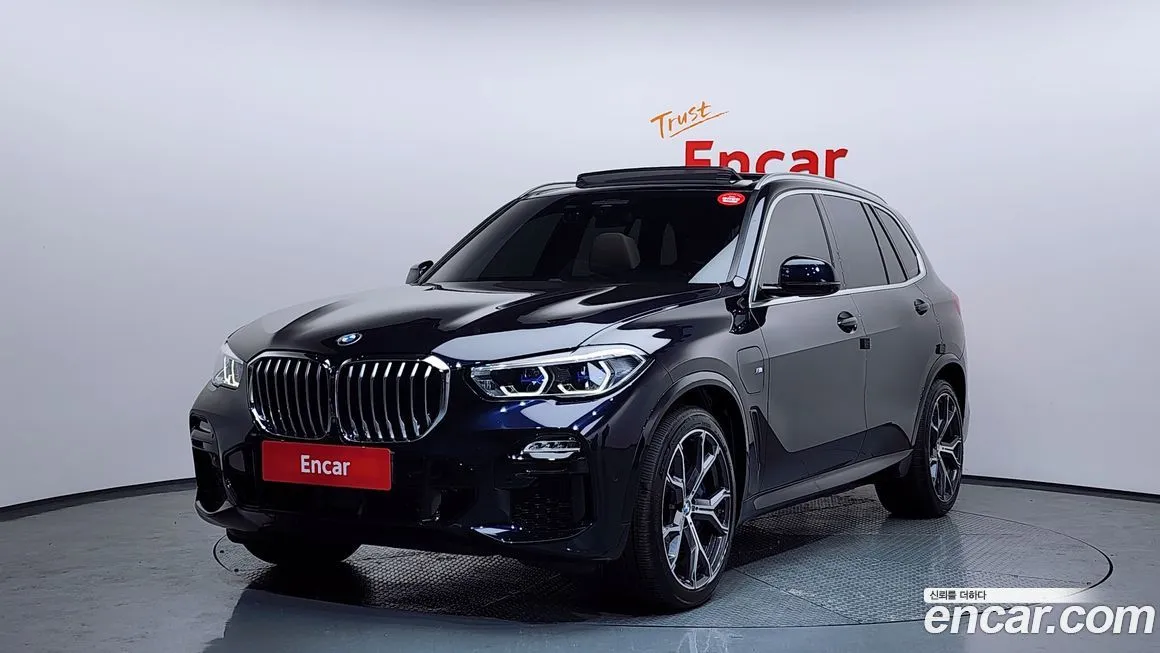 BMW X5 — фото 1