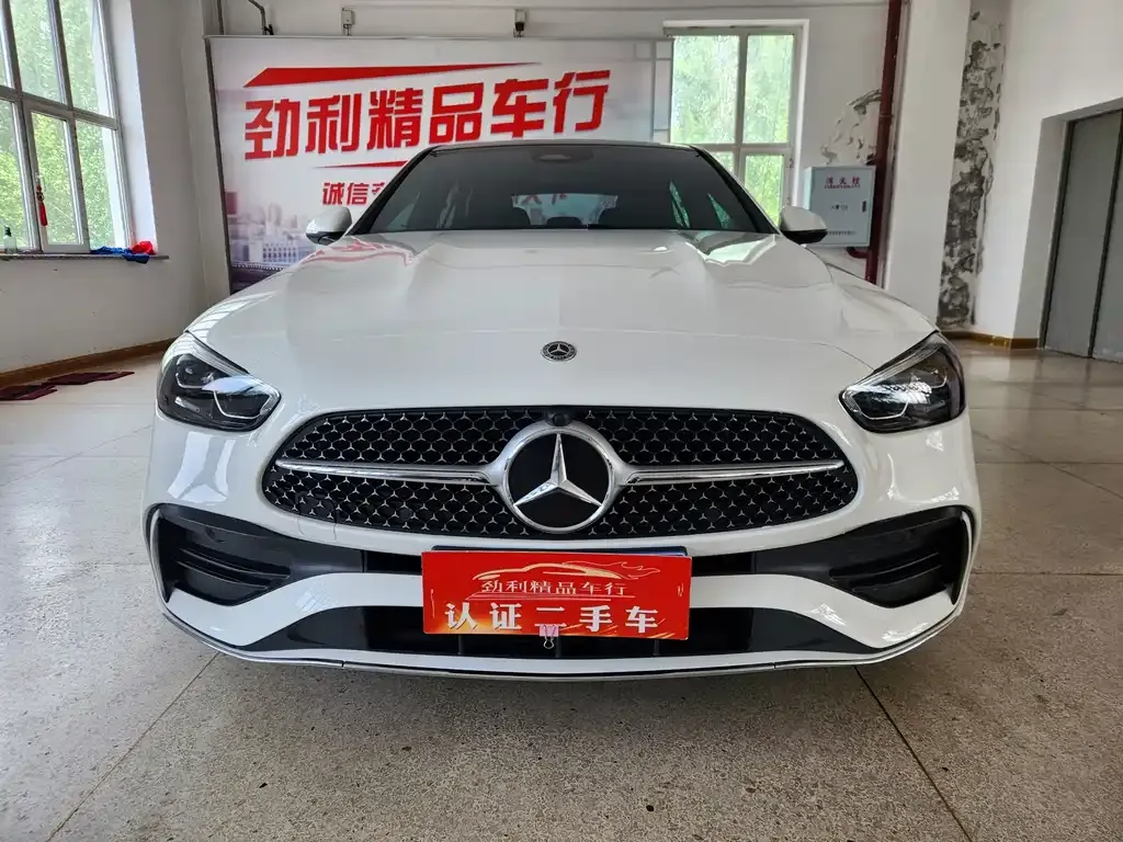 Mercedes-Benz C-Class 2022 из CN, фото 2