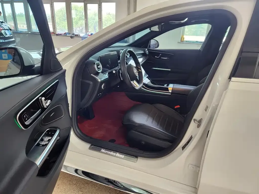 Mercedes-Benz C-Class 2022 из CN, фото 7