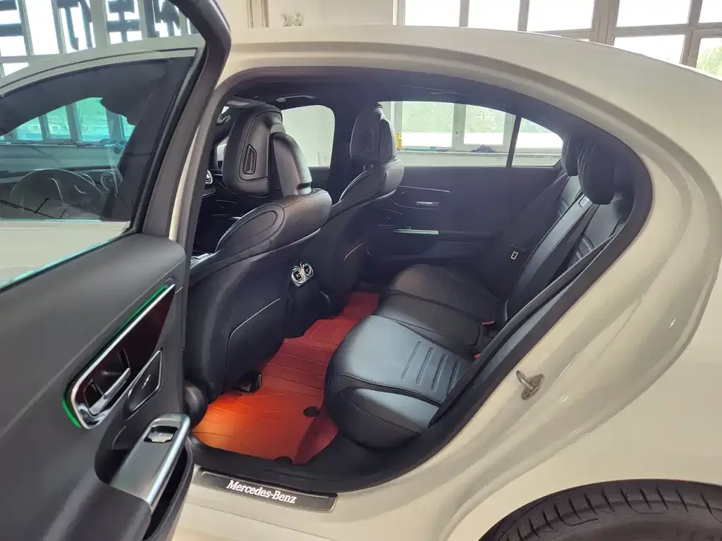 Mercedes-Benz C-Class 2022 из CN, фото 8