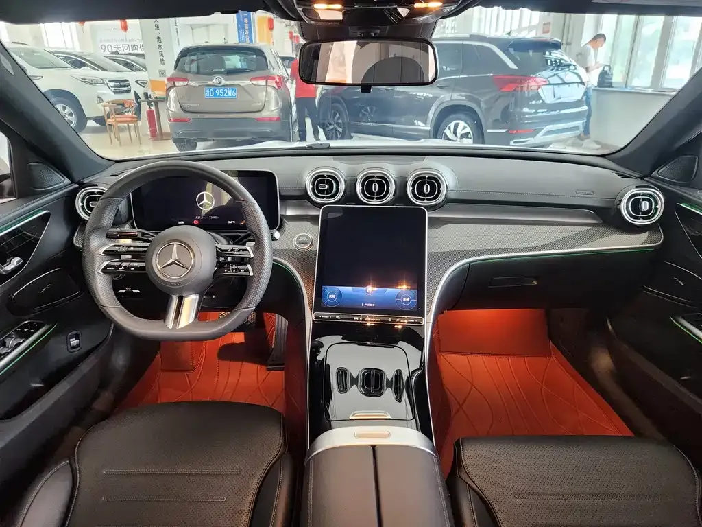 Mercedes-Benz C-Class 2022 из CN, фото 9