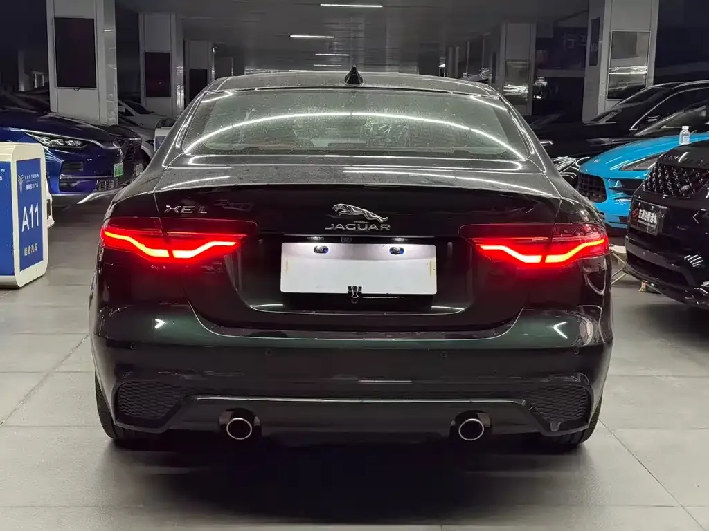 Jaguar XEL 2023 из CN, фото 10