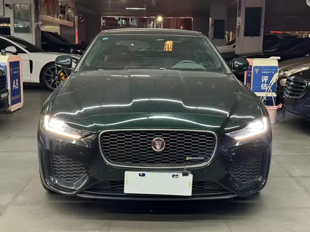 Jaguar XEL 2023 из CN, фото 2