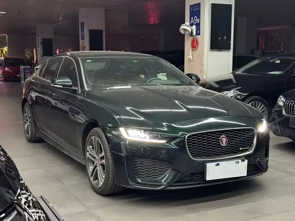Jaguar XEL 2023 из CN, фото 3
