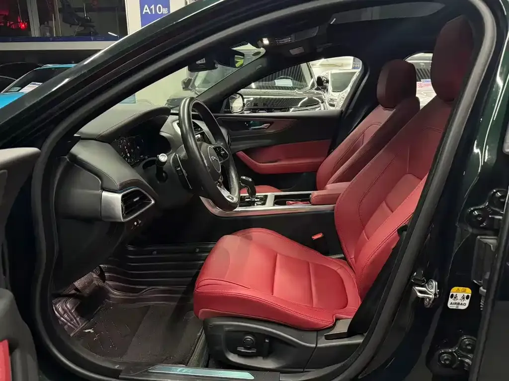 Jaguar XEL 2023 из CN, фото 5