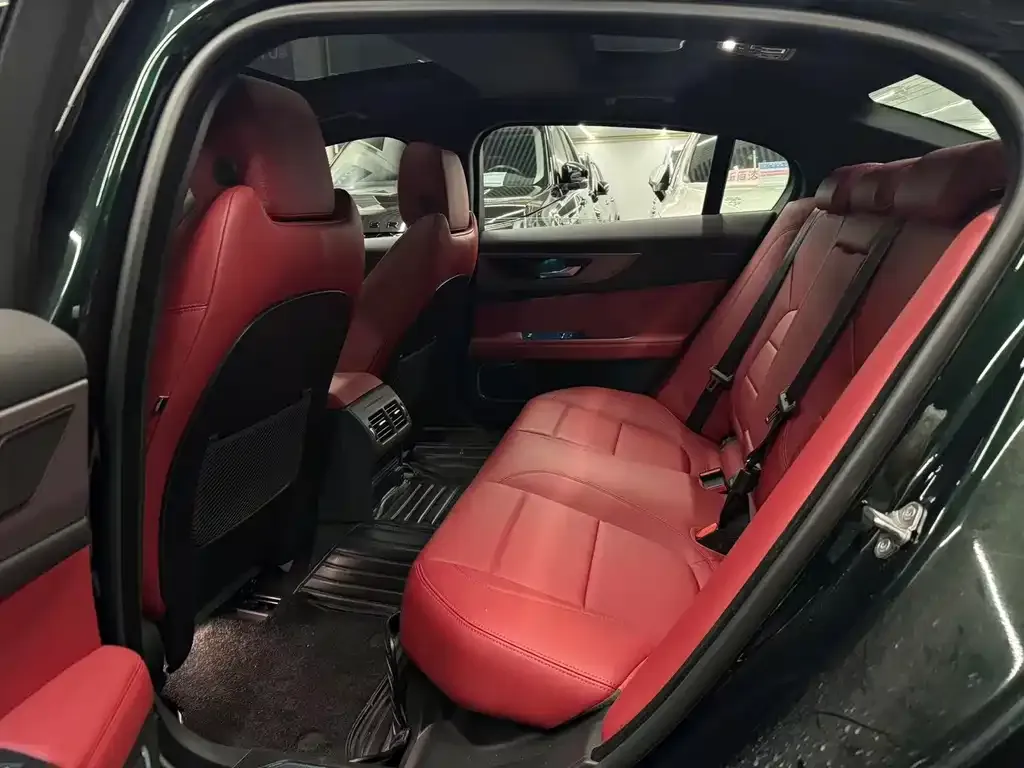 Jaguar XEL 2023 из CN, фото 7