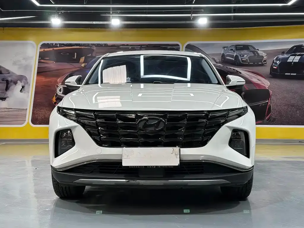 Hyundai Tucson — фото 2