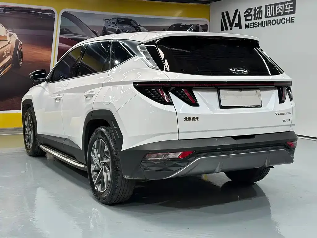 Hyundai Tucson — фото 4