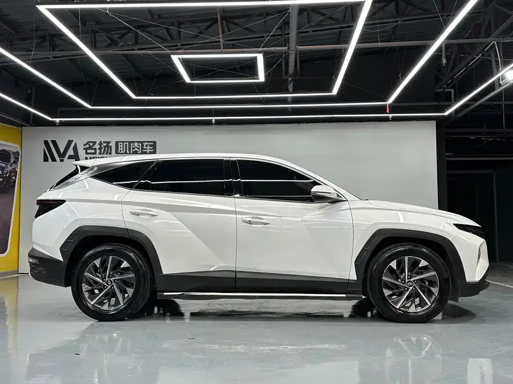 Hyundai Tucson — фото 7