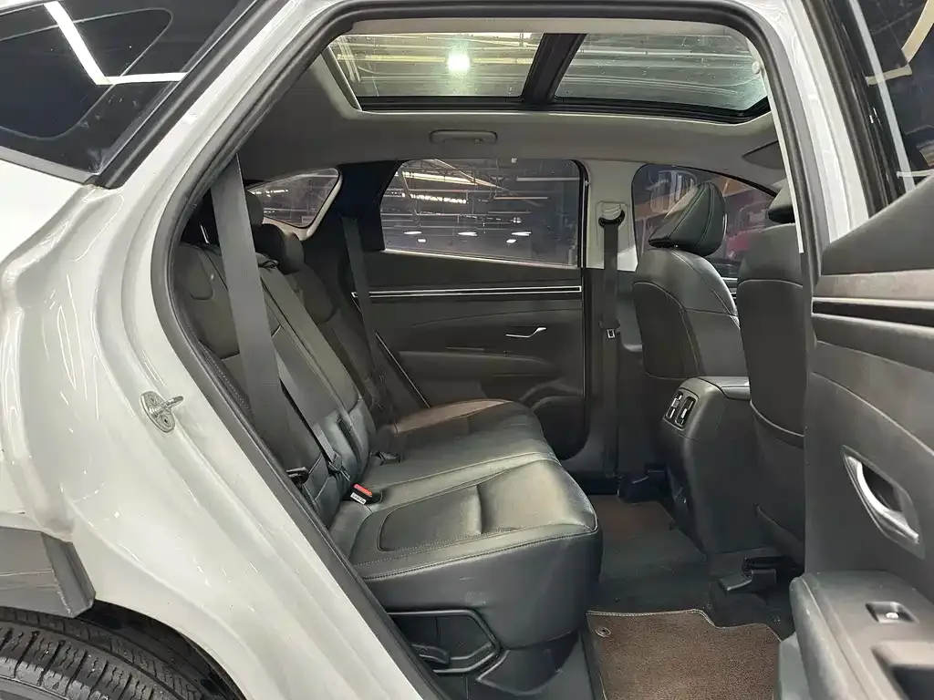 Hyundai Tucson — фото 9
