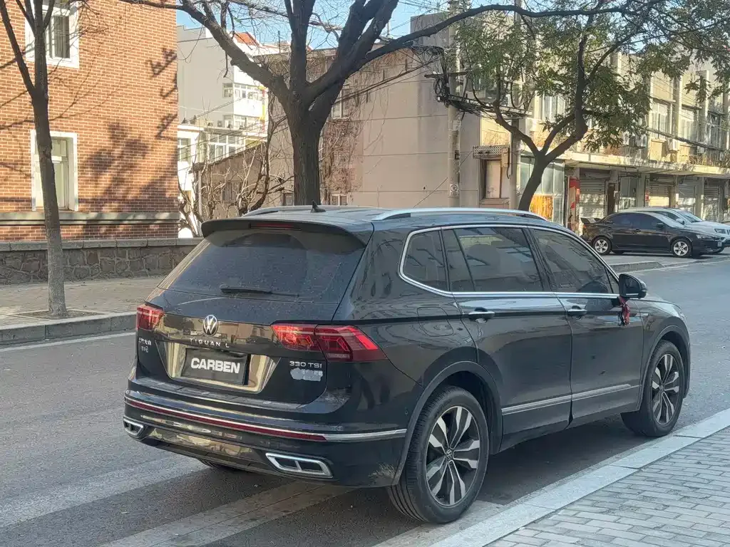 Volkswagen Tiguan L 2023 из CN, фото 9