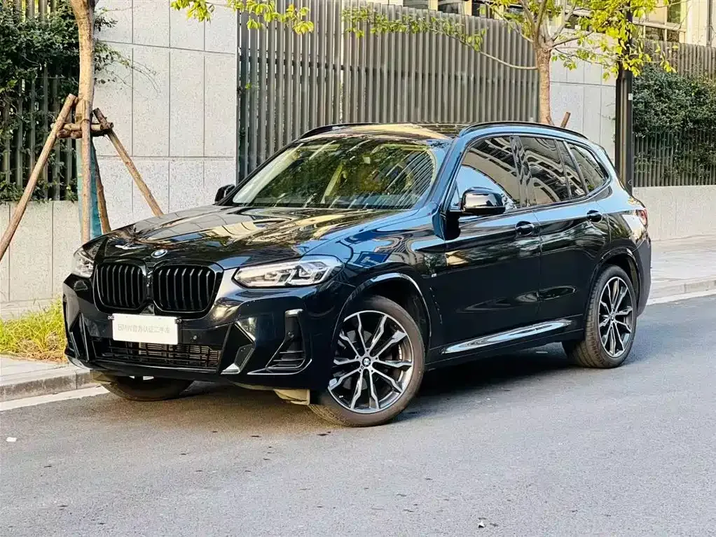 BMW X3 2023 из CN, фото 1